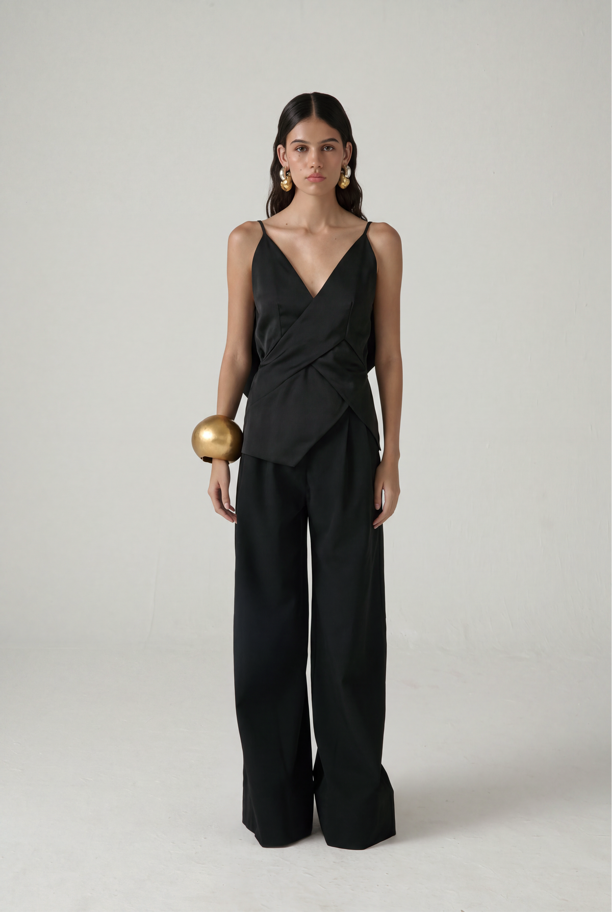 LA MOVIDITA BLOUSE.