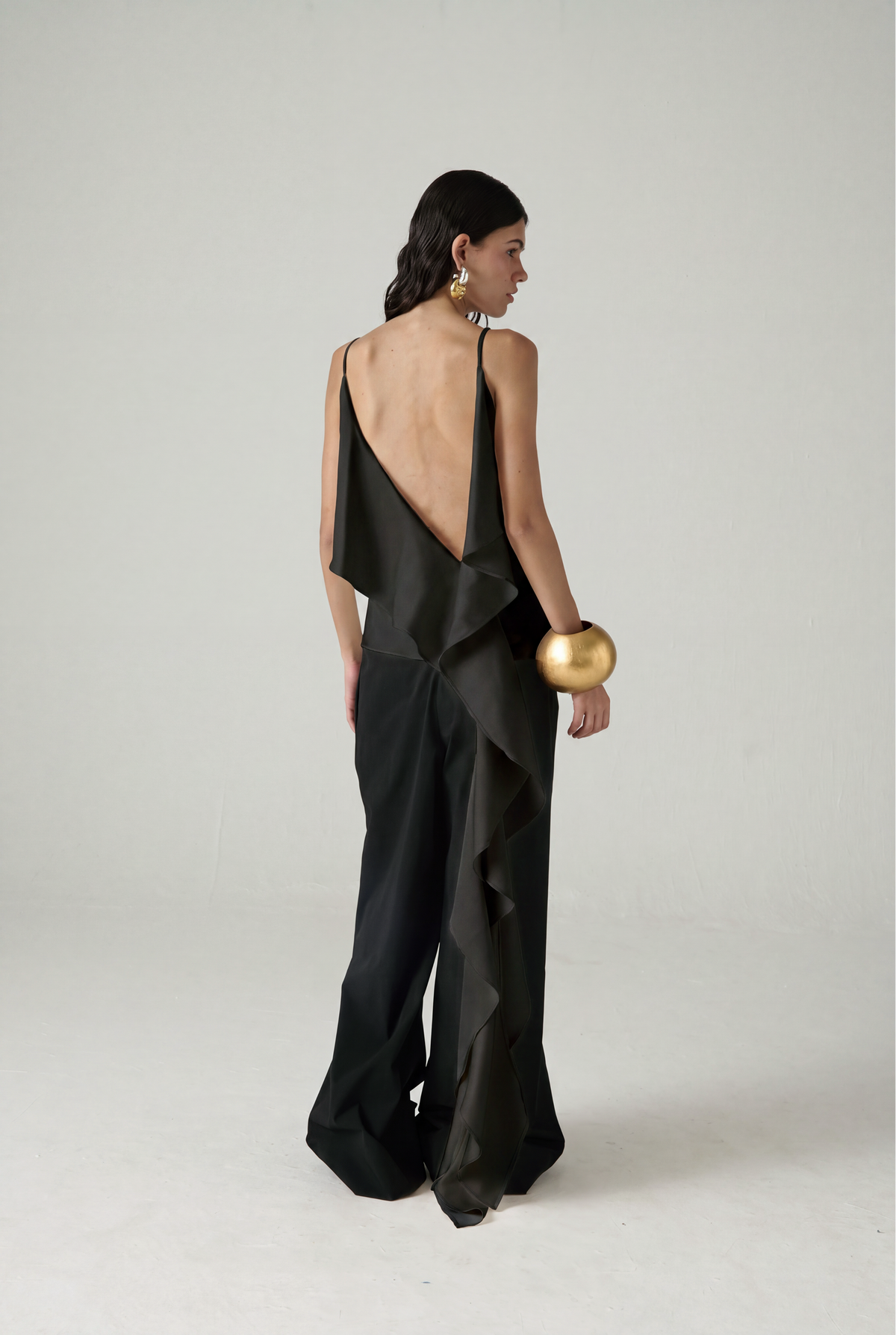 LA MOVIDITA BLOUSE.