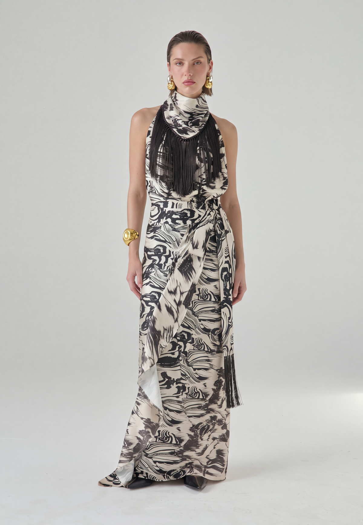 LA RUMBERA BLOUSE.