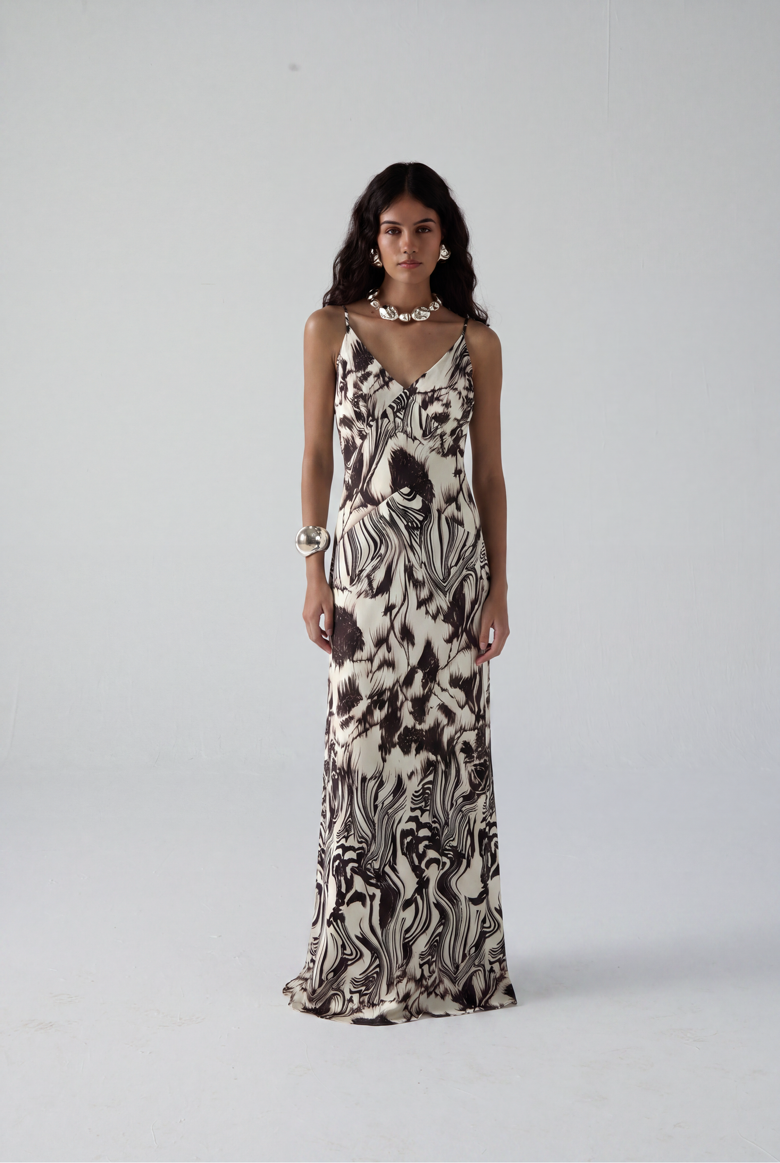 LA ISLEÑA DRESS.