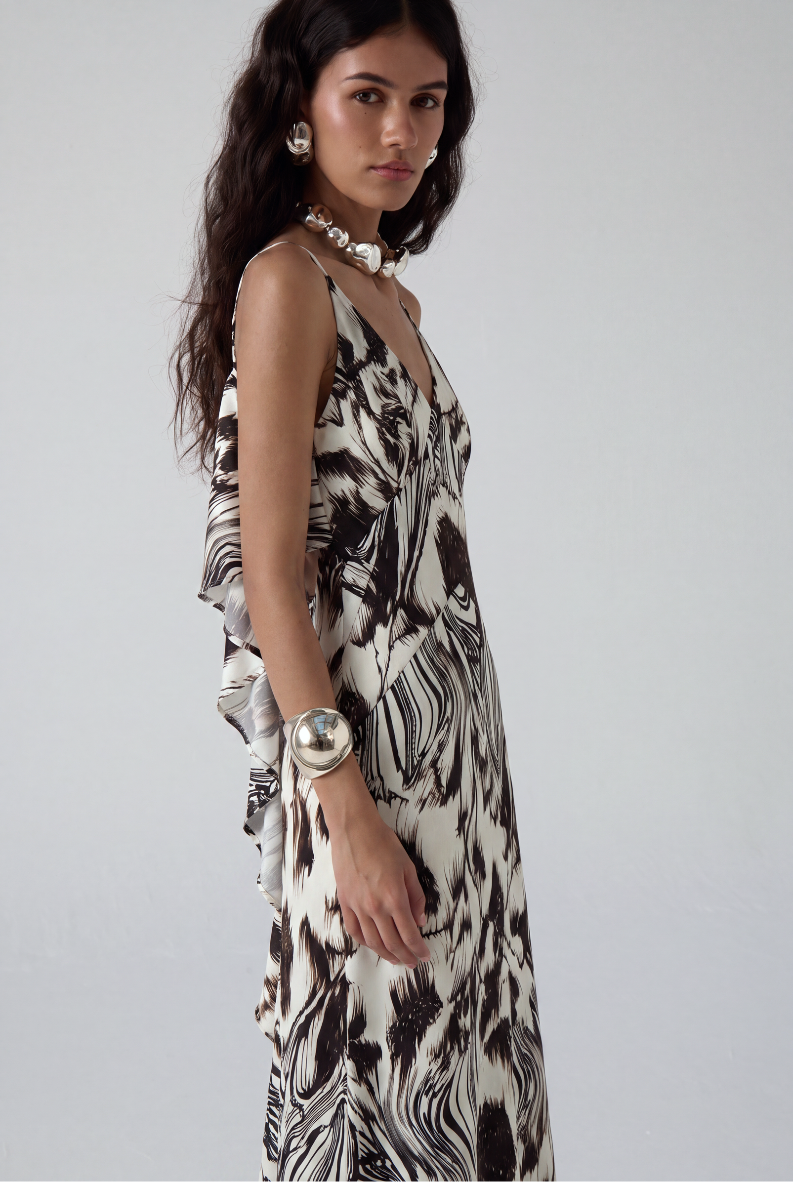 LA ISLEÑA DRESS.