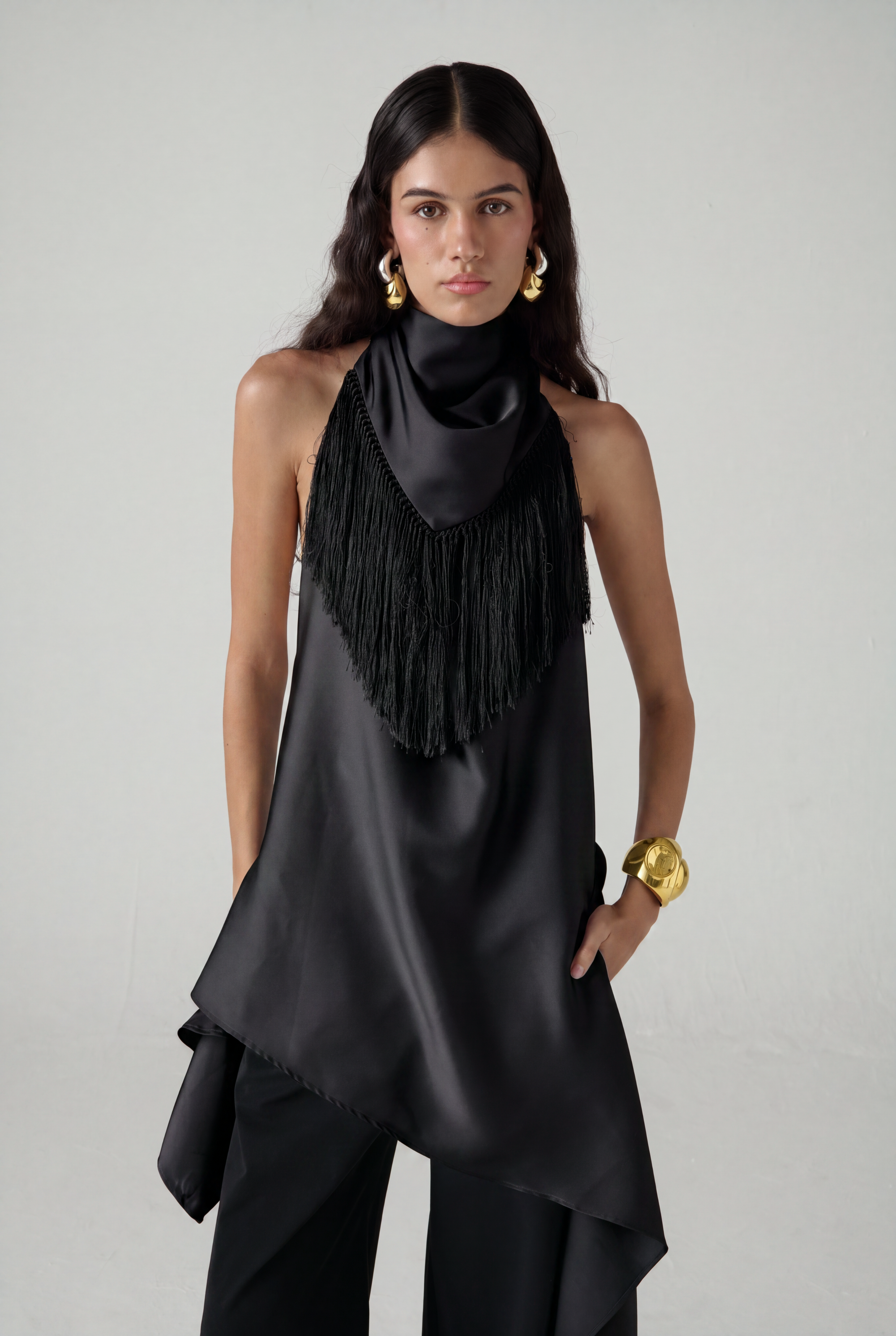 LA RUMBERA BLOUSE.