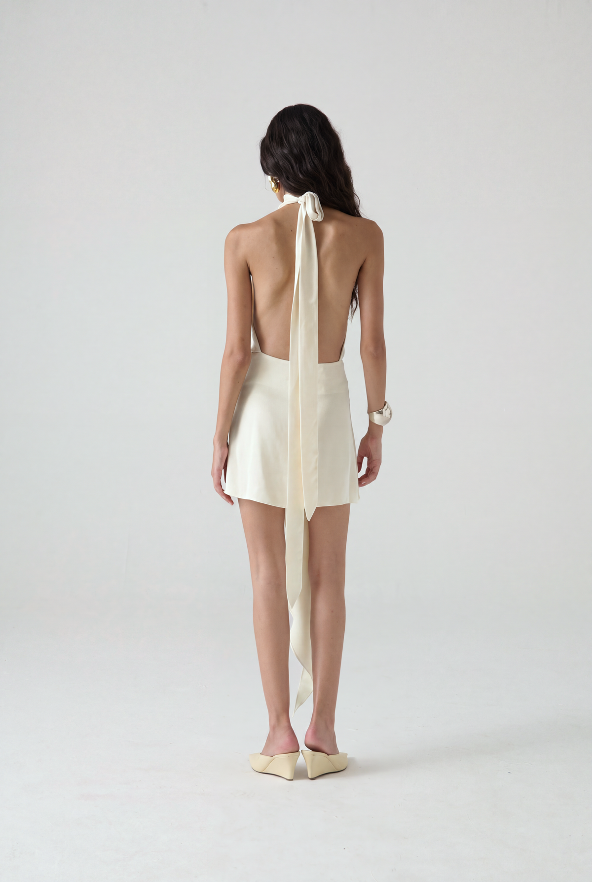LA PERLITA DRESS.