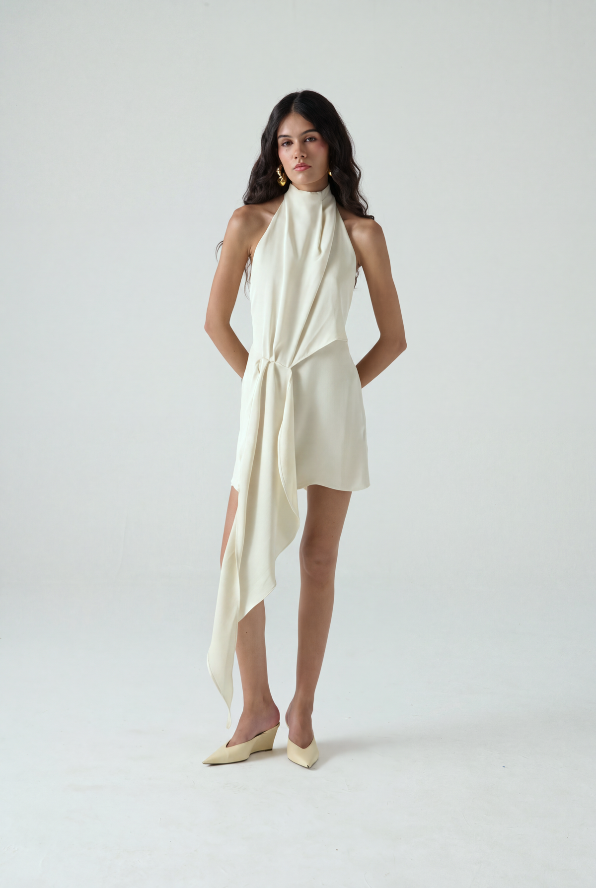 LA PERLITA DRESS.