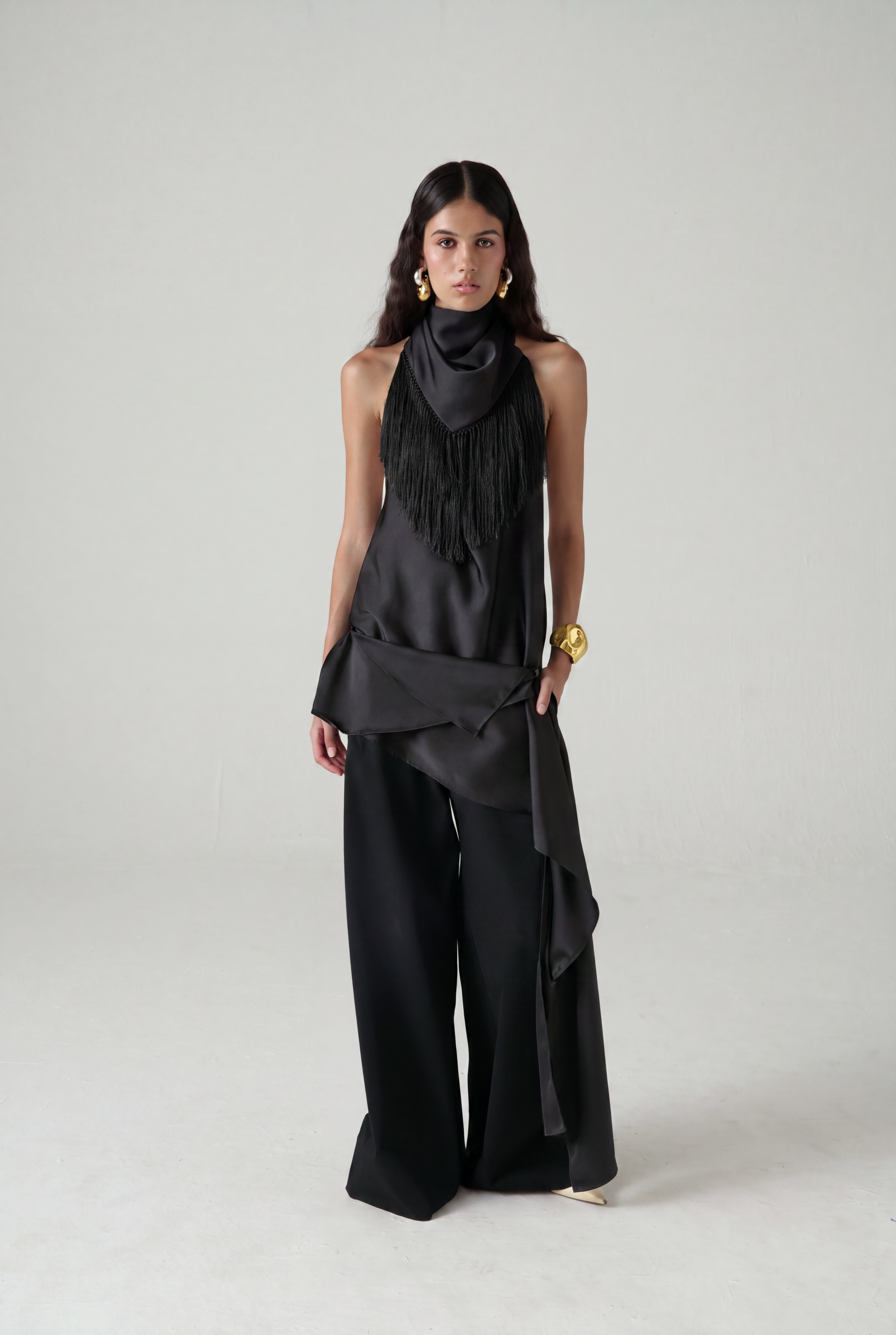LA RUMBERA BLOUSE.