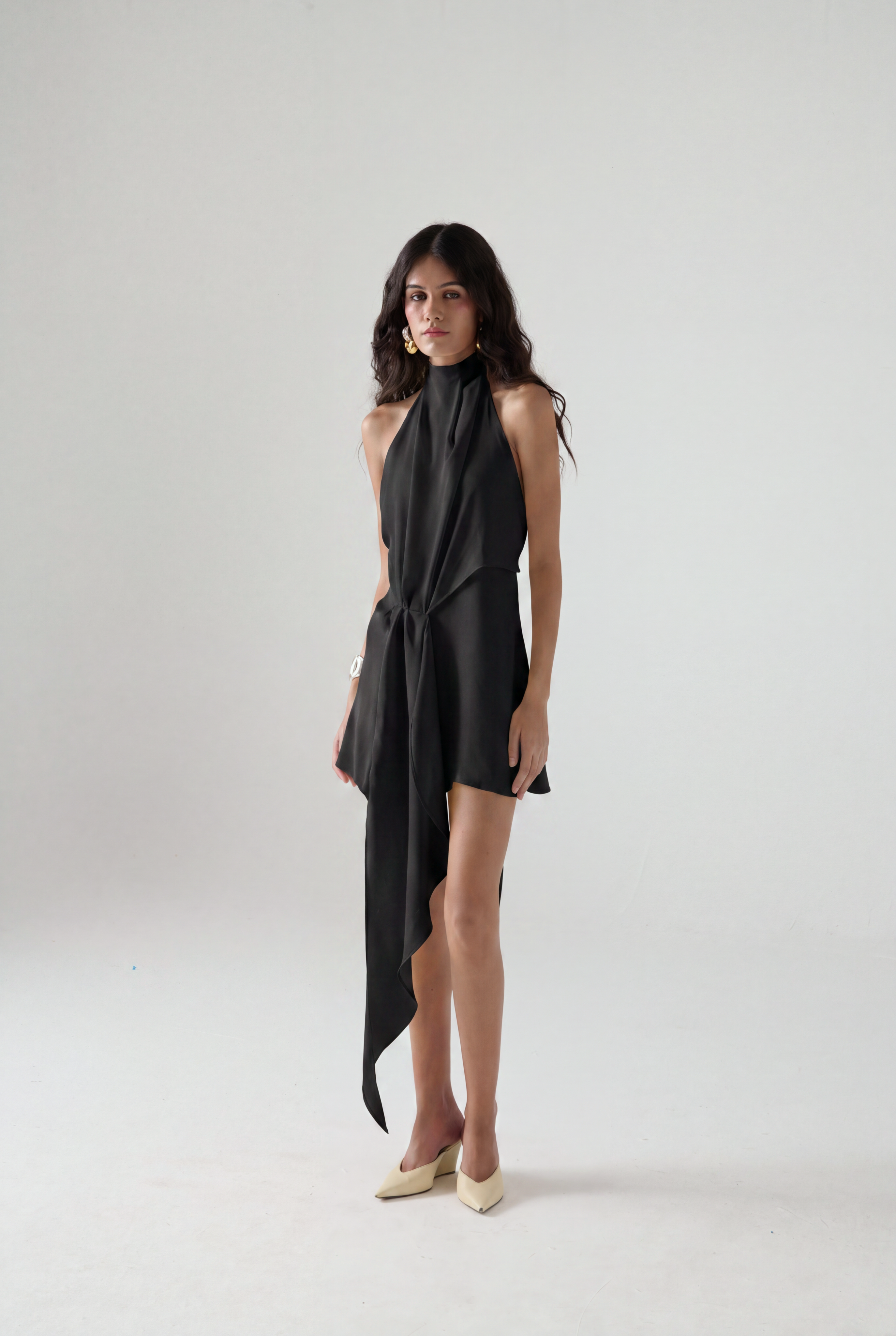 LA PERLITA DRESS.