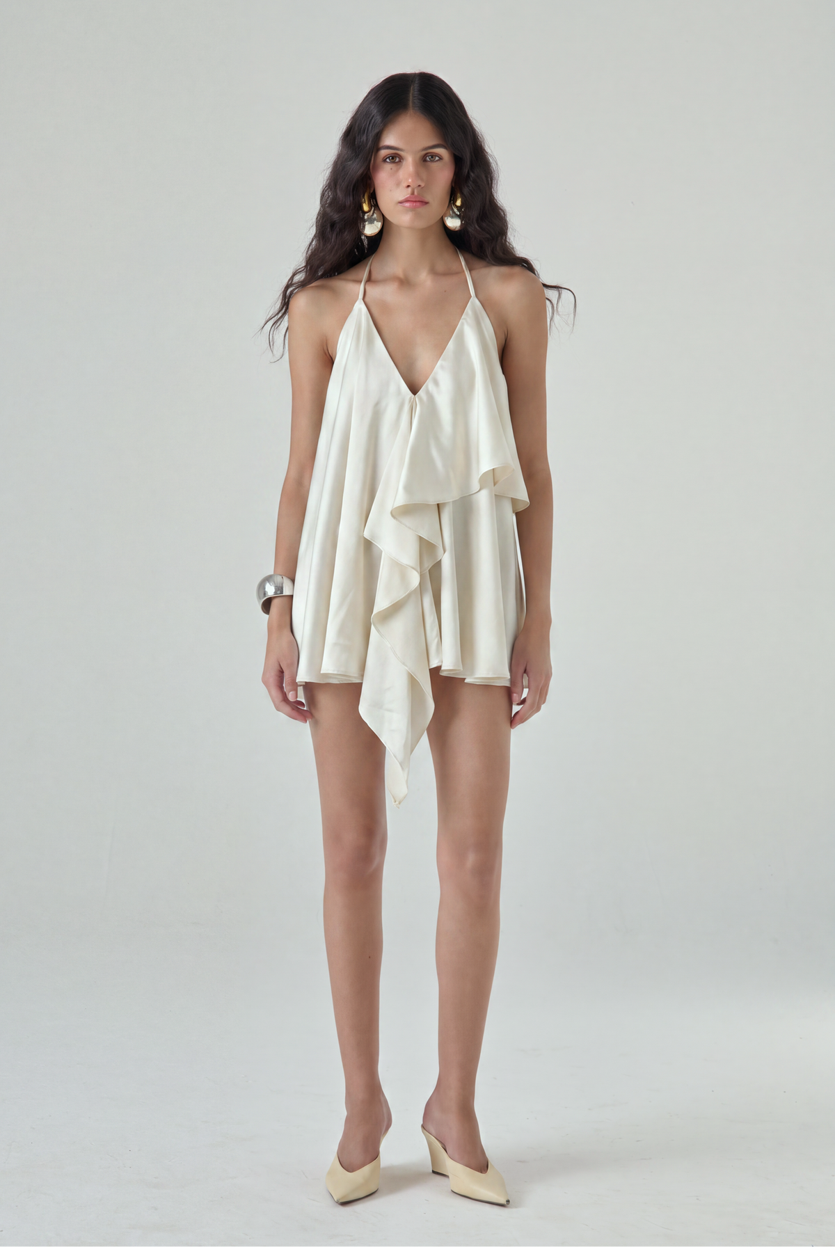 LA PERLITA DRESS.