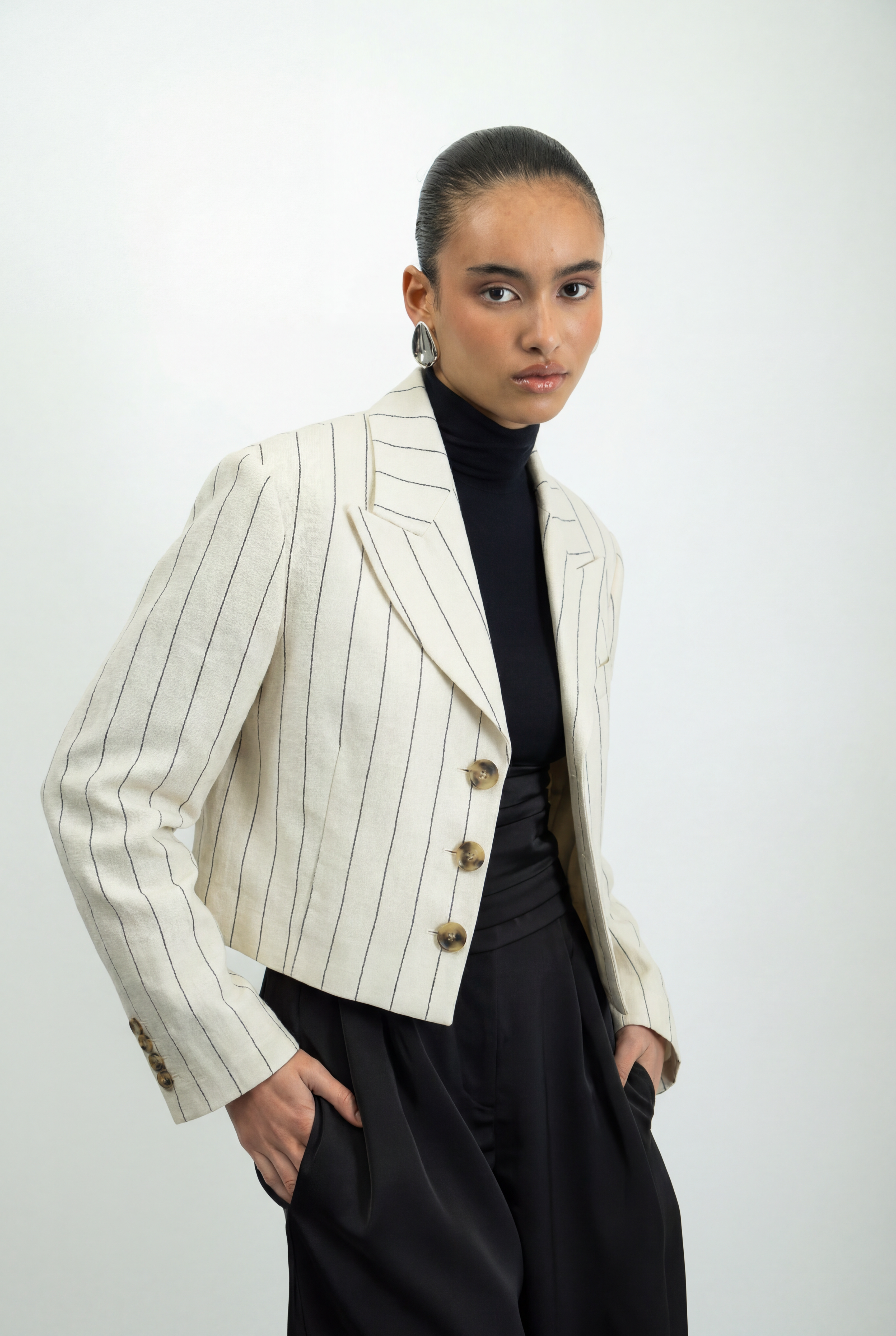 LA FUERTE BLAZER.