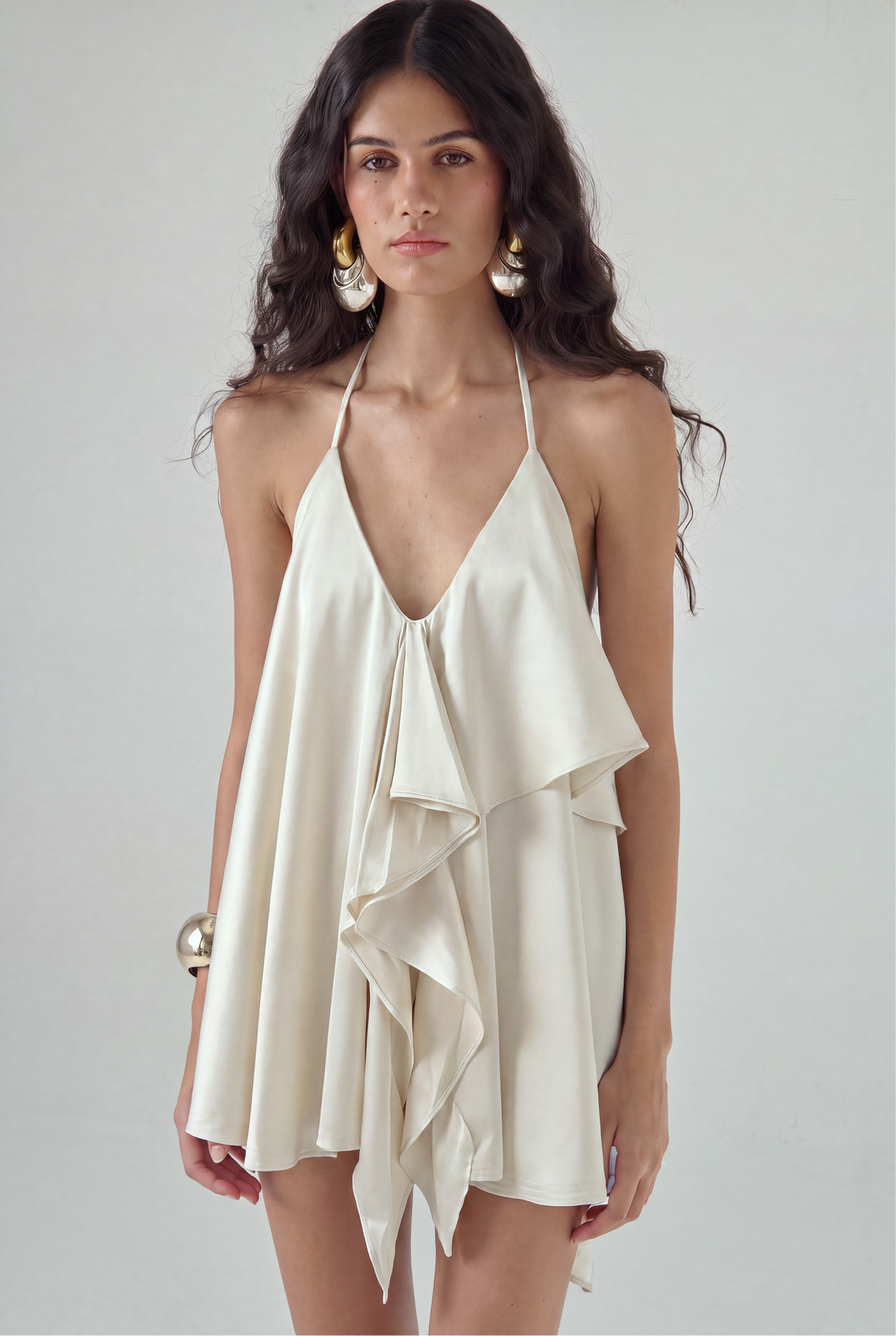 LA PERLITA DRESS.
