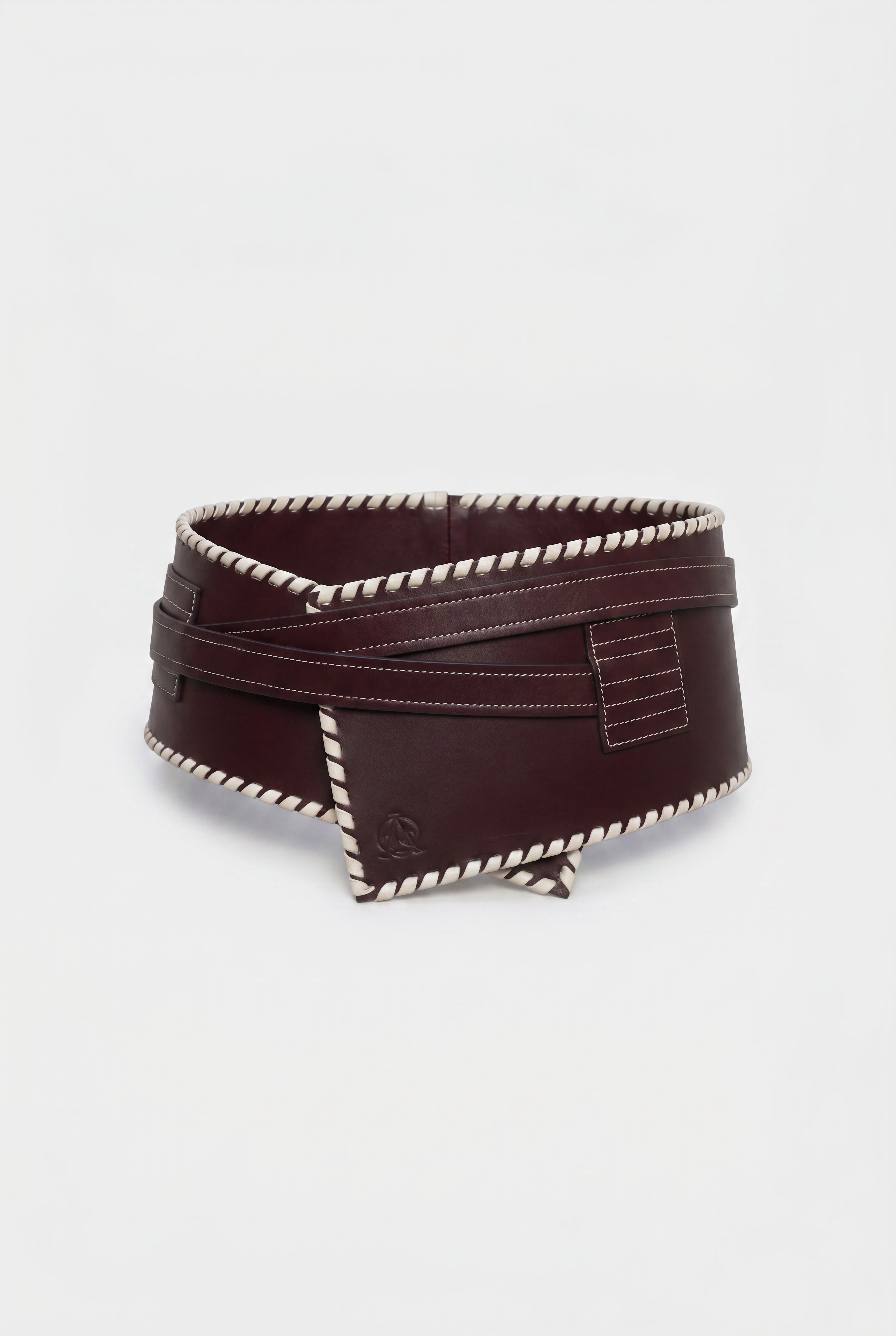 LA TRENZADA BELT.