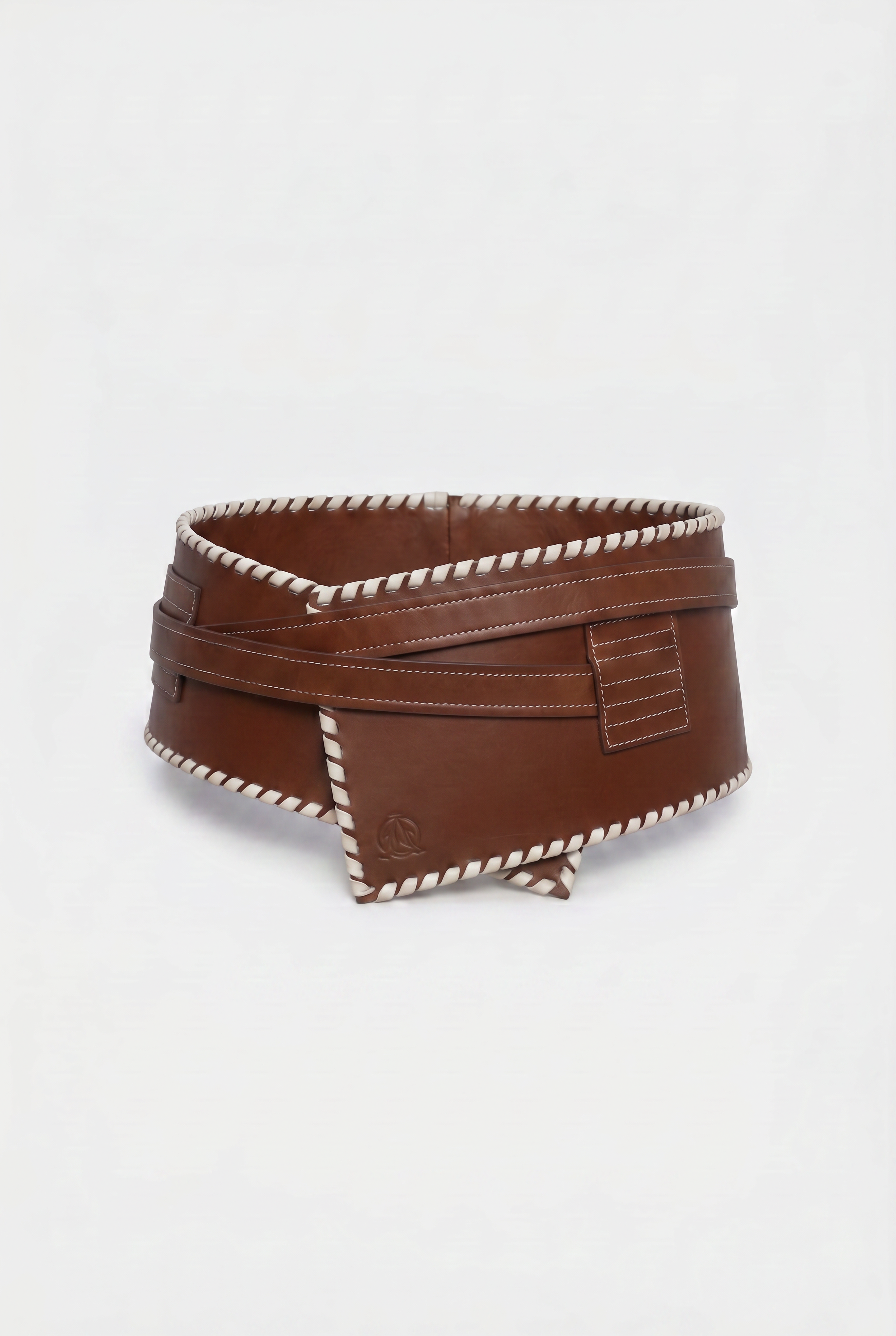 LA TRENZADA BELT.