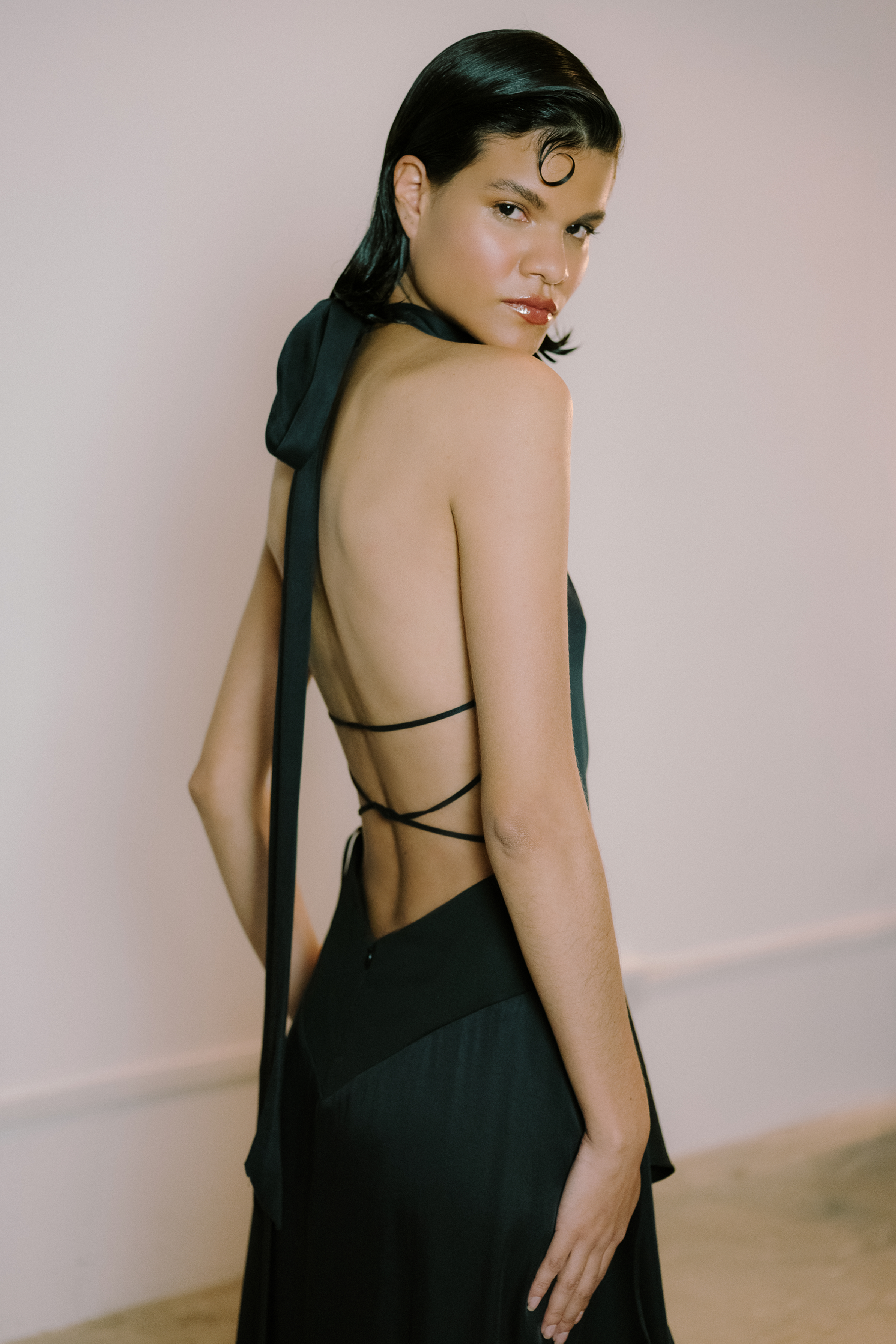 LA EMPERIFOLLÁ DRESS.