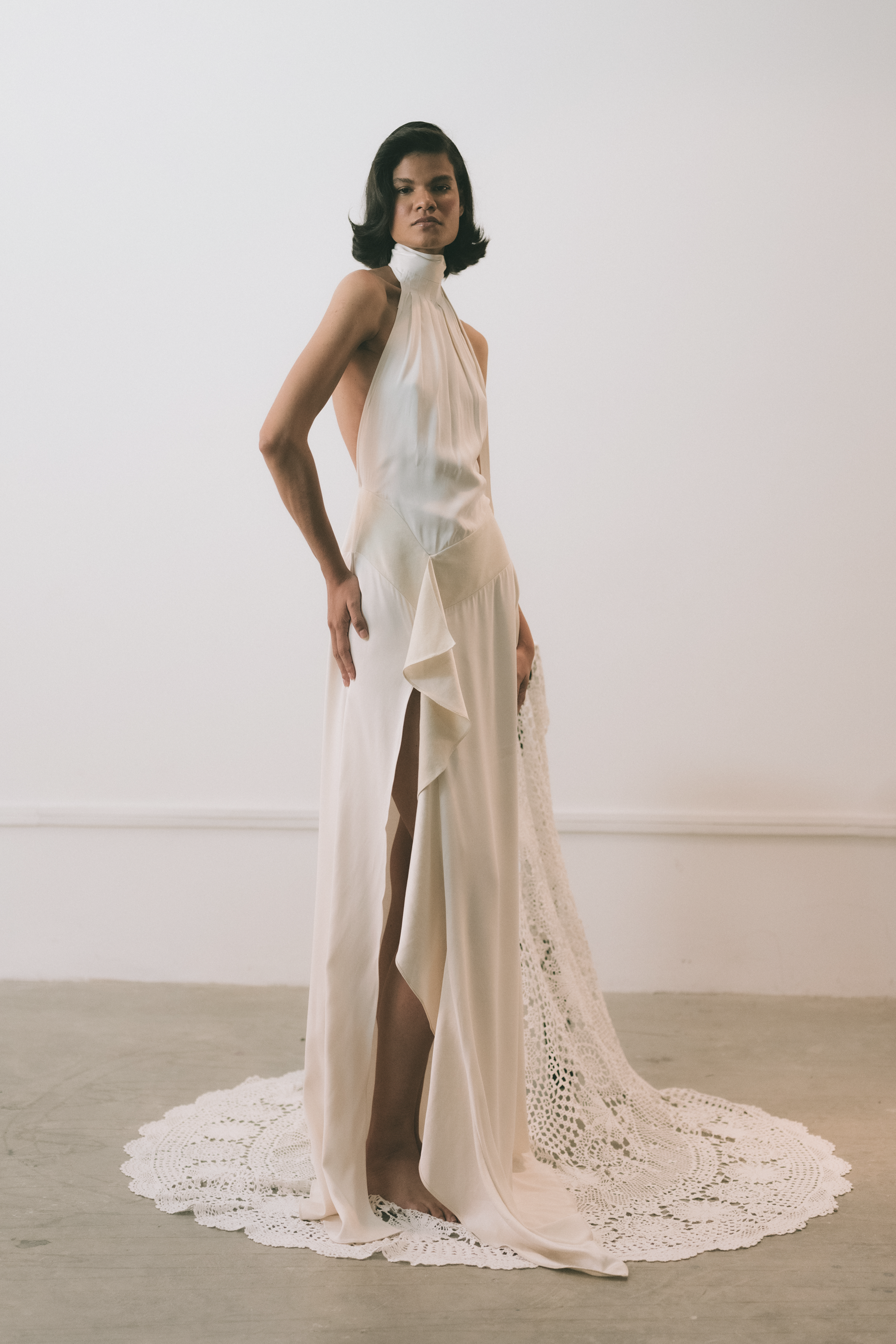 LA EMPERIFOLLÁ DRESS.