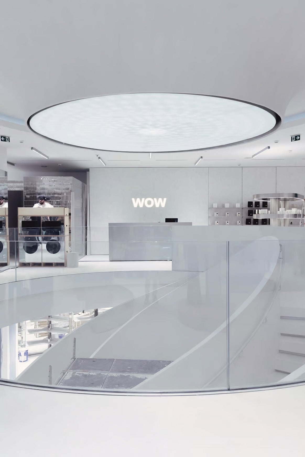 WOW CONCEPT, Madrid
