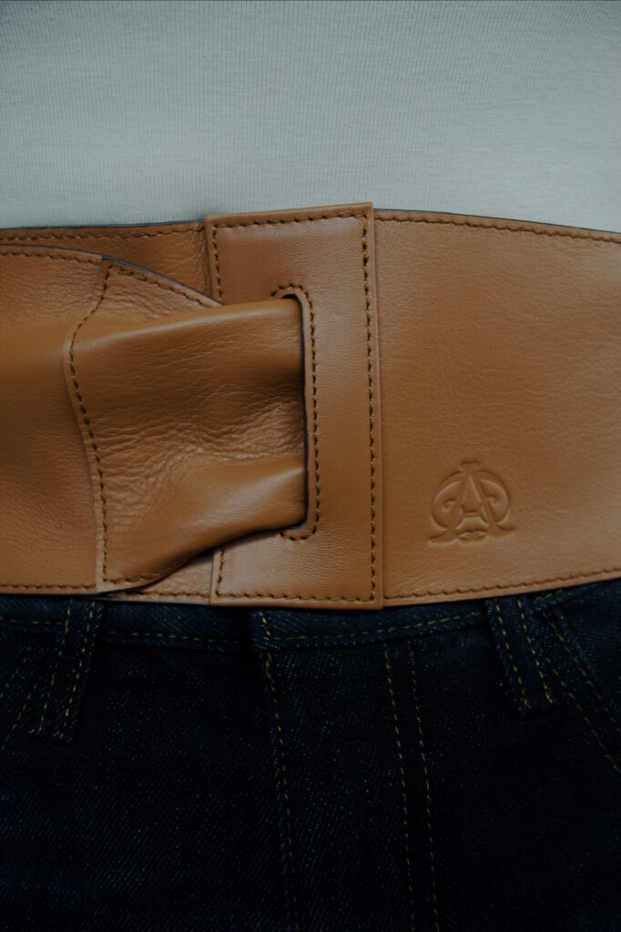 LA AMAZONAS BELT.