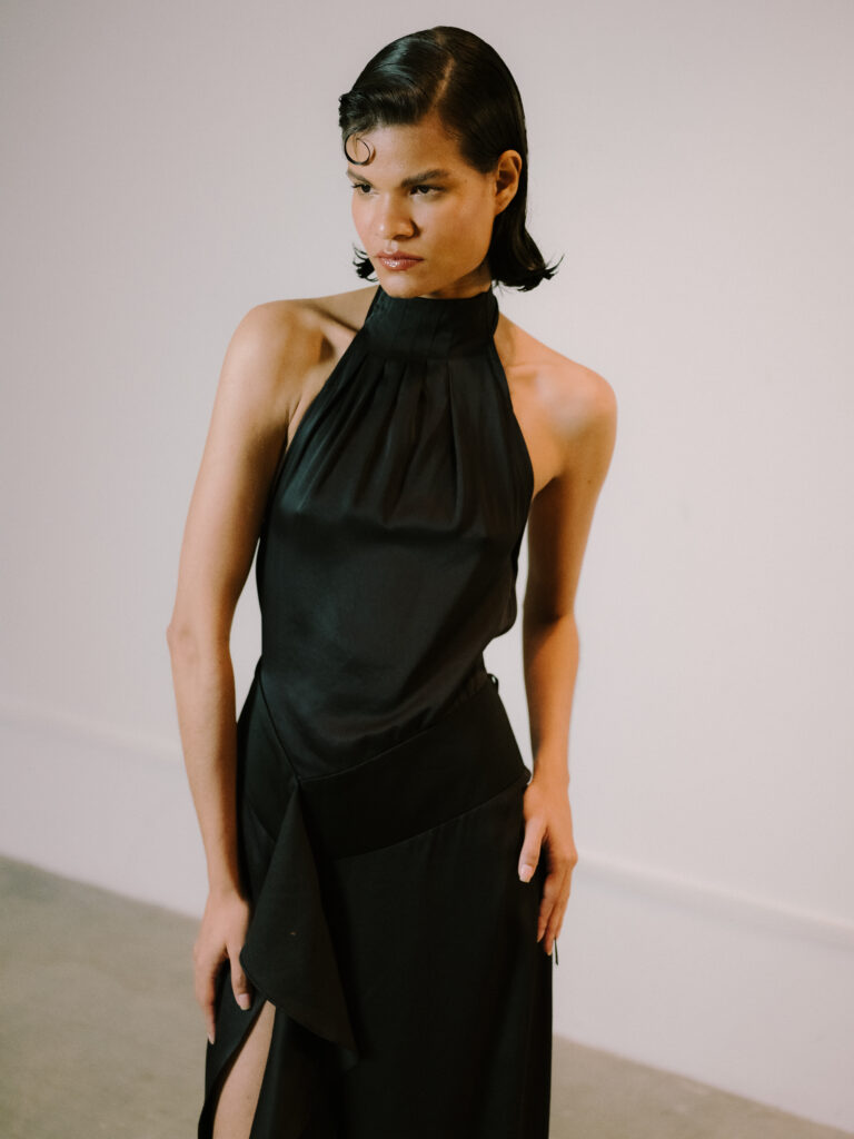 LA GUAPA DRESS.