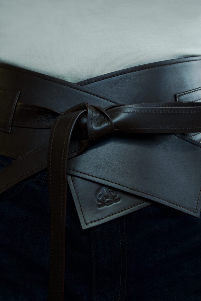 LA AMAZONAS BELT.
