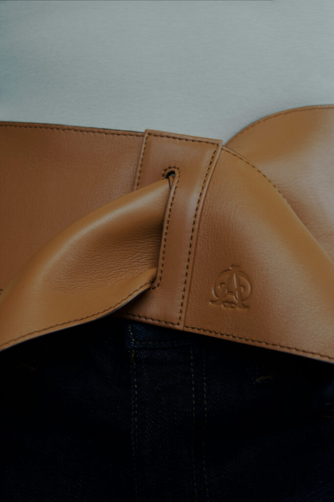 LA AMAZONAS BELT.