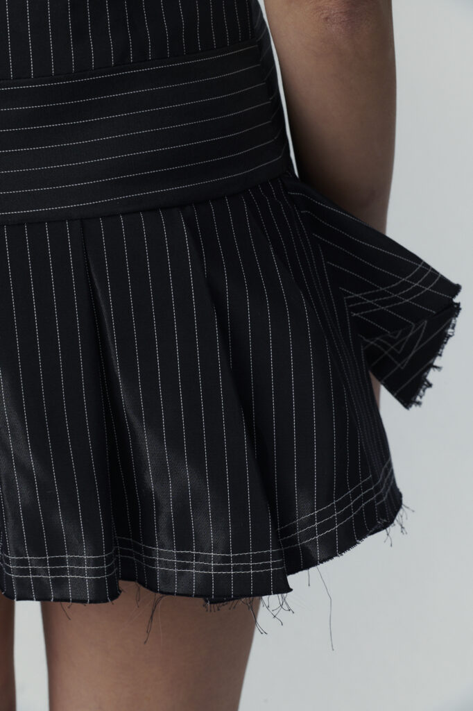 LA GUAPA DRESS.