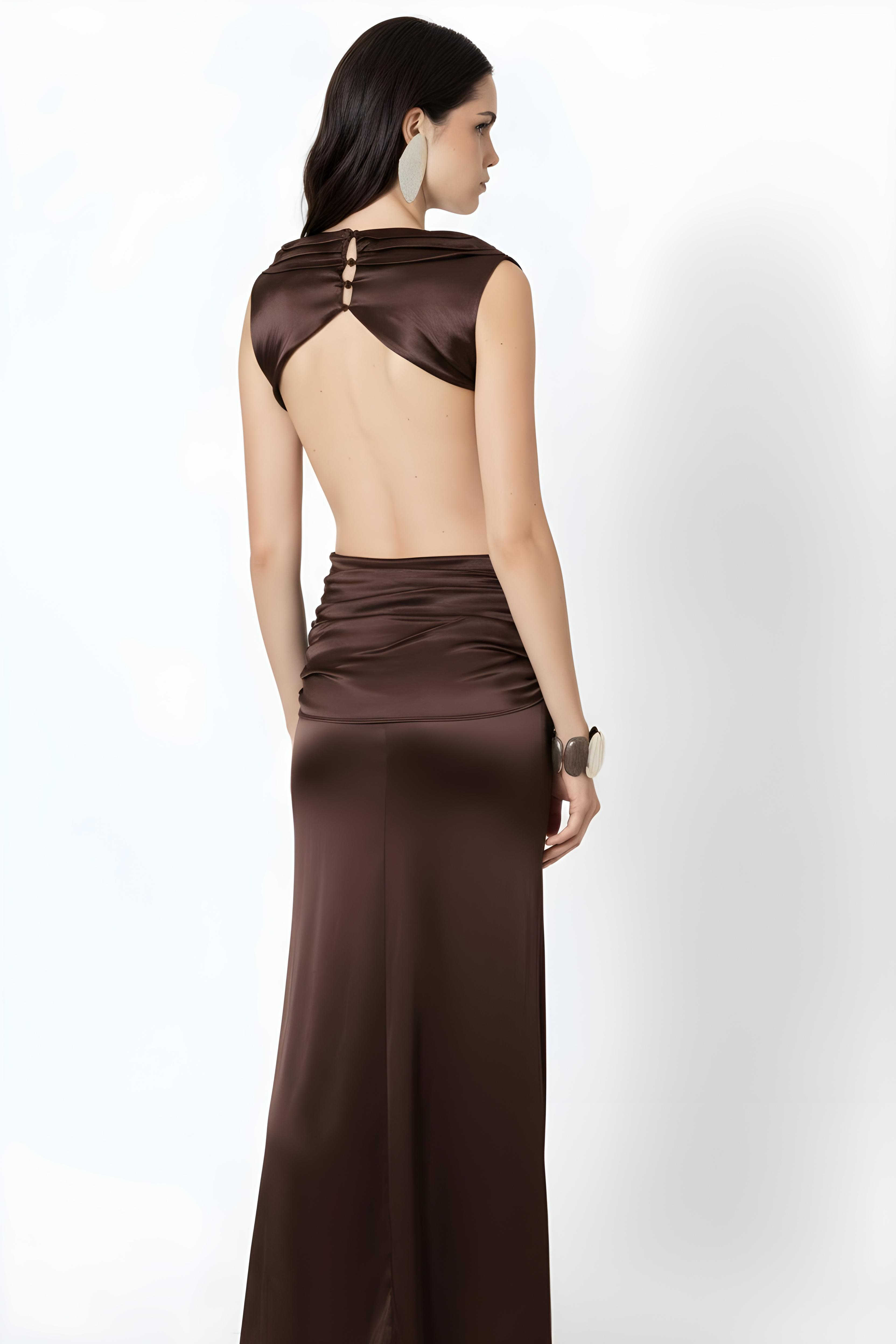 LA TREMENDA DRESS.